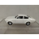OPEL KADETT C GT/E 1978 RALLYE MILLE PISTES 1:43 SOLIDO NO BOX/NO DECALS/CALCAS