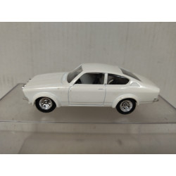 OPEL KADETT C GT/E 1978 RALLYE MILLE PISTES 1:43 SOLIDO NO BOX/NO DECALS/CALCAS