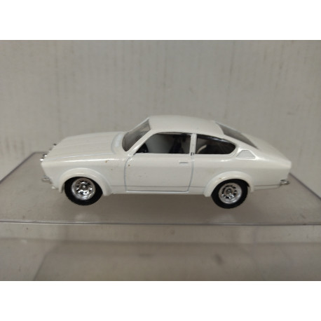 OPEL KADETT C GT/E 1978 RALLYE MILLE PISTES 1:43 SOLIDO NO BOX/NO DECALS/CALCAS