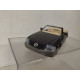 MERCEDES-BENZ R129 500SL 1989 COUPE BLACK/GREY 1:43 SOLIDO 1517 NO BOX