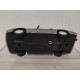 MERCEDES-BENZ R129 500SL 1989 COUPE BLACK/GREY 1:43 SOLIDO 1517 NO BOX
