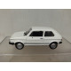 VOLKSWAGEN GOLF 1 1974 GTi WHITE 1:43 SOLIDO DEFECT/NO RETRO