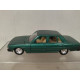 PEUGEOT 604 1977 VERT 1:43 SOLIDO NO BOX