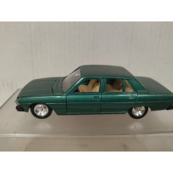 PEUGEOT 604 1977 VERT 1:43 SOLIDO NO BOX