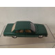 PEUGEOT 604 1977 VERT 1:43 SOLIDO NO BOX