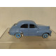 PEUGEOT 203 BLUE LIGHT 1:43 SOLIDO NO BOX
