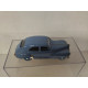 PEUGEOT 203 BLUE LIGHT 1:43 SOLIDO NO BOX