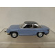 PANHARD 24 CT 1964 BLUE/BLACK 1:43 SOLIDO NO BOX