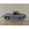 PANHARD 24 CT 1964 BLUE/BLACK 1:43 SOLIDO NO BOX