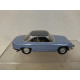 PANHARD 24 CT 1964 BLUE/BLACK 1:43 SOLIDO NO BOX