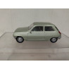 RENAULT 5 1972 VERT MET 1:43 SOLIDO NO BOX