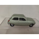 RENAULT 5 1972 VERT MET 1:43 SOLIDO NO BOX