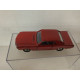 FORD MUSTANG RED 1:43 SOLIDO n147 VINTAGE/V FOTO/NO BOX