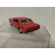 FORD MUSTANG RED 1:43 SOLIDO n147 VINTAGE/V FOTO/NO BOX