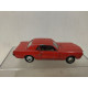 FORD MUSTANG RED 1:43 SOLIDO n147 VINTAGE/V FOTO/NO BOX