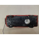 FORD MUSTANG RED 1:43 SOLIDO n147 VINTAGE/V FOTO/NO BOX