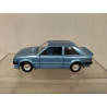 FORD ESCORT RS TURBO BLUE MET 1:43 SOLIDO NO BOX