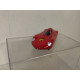 FIAT ABARTH 1961 RECORD RED 1:43 SOLIDO NO BOX