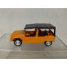 CITROEN MEHARI ORANGE 1:43 SOLIDO NO BOX