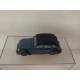 CITROEN 2CV6 BLUE 1:43 SOLIDO NO BOX