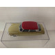 CITROEN DS 19 1956 BEIGE/RED 1:43 SOLIDO NO BOX