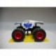 BIG FOOT CAR 4X4 MONSTER TRUCK CAPTAIN AMERICA GUISVAL