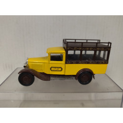 CITROEN C4F 1930 HOTEL PALACE (1) 1:43 SOLIDO NO BOX