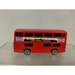 DAIMLER FLEETLINE LONDON AUTOBUS apx 1:64 CORGI NO BOX