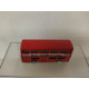 DAIMLER FLEETLINE LONDON AUTOBUS apx 1:64 CORGI NO BOX