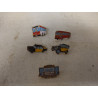 LOTE X 5 PIN BARCELONA TAXI BUS TRANVIA (1) SIN CIERRE