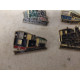 LOTE X 5 PIN TREN/FERROCARIL (2) SIN CIERRE