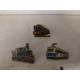 LOTE X 5 PIN TREN/FERROCARIL (2) SIN CIERRE