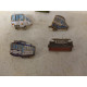 LOTE X 5 PIN TREN/FERROCARIL (3) SIN CIERRE