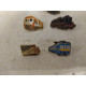 LOTE X 5 PIN TREN/FERROCARIL (4) SIN CIERRE