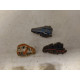 LOTE X 5 PIN TREN/FERROCARIL (4) SIN CIERRE