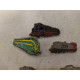 LOTE X 5 PIN TREN/FERROCARIL (5) SIN CIERRE