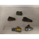 LOTE X 5 PIN TREN/FERROCARIL (6) SIN CIERRE
