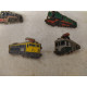 LOTE X 5 PIN TREN/FERROCARIL (6) SIN CIERRE