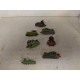 LOTE X 7 PIN TREN/FERROCARIL (9) SIN CIERRE