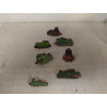 LOTE X 7 PIN TREN/FERROCARIL (9) SIN CIERRE