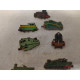LOTE X 7 PIN TREN/FERROCARIL (9) SIN CIERRE