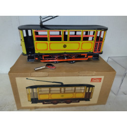TRANVIA HOJALATA  REPLICA PAYA