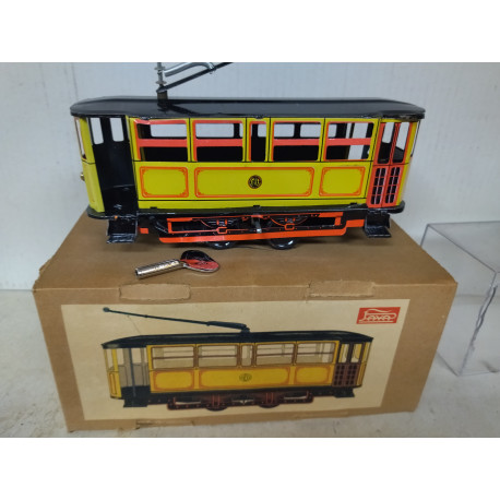 TRANVIA HOJALATA  REPLICA PAYA