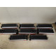 TREN TALGO III RED/SILVER SET X 8 UNIDADES 1:87 H0 ELECTROTREN ALTAYA NO BOX