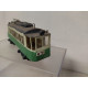 TRANVIA 49 HORTA ATARAZANAS ARTESANAL apx 1:87 H0 NO BOX