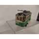 TRANVIA 49 HORTA ATARAZANAS ARTESANAL apx 1:87 H0 NO BOX