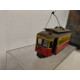 TRANVIA/TRAM RSO ATEST Z-75155 RED TRANSKIT ARTESANO 1:87 H0 SUCIO/DESGUACE