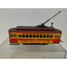 TRANVIA/TRAM RSO ATEST Z-75155 3RD AV TRANSKIT ARTESANO 1:87 H0 SUCIO/DESGUACE