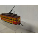 TRANVIA/TRAM RSO ATEST Z-75155 3RD AV TRANSKIT ARTESANO 1:87 H0 SUCIO/DESGUACE
