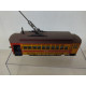 TRANVIA/TRAM RSO ATEST Z-75155 3RD AV TRANSKIT ARTESANO 1:87 H0 SUCIO/DESGUACE